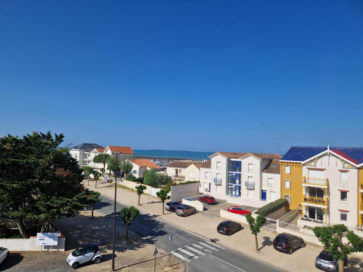 Duplex 3 Pieces A Deux Pas De La Plage Avec Parking - 4 Pers - Fr-1-706-16 Châtelaillon-Plage Extérieur photo