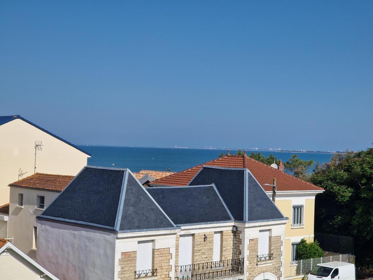 Duplex 3 Pieces A Deux Pas De La Plage Avec Parking - 4 Pers - Fr-1-706-16 Châtelaillon-Plage Extérieur photo