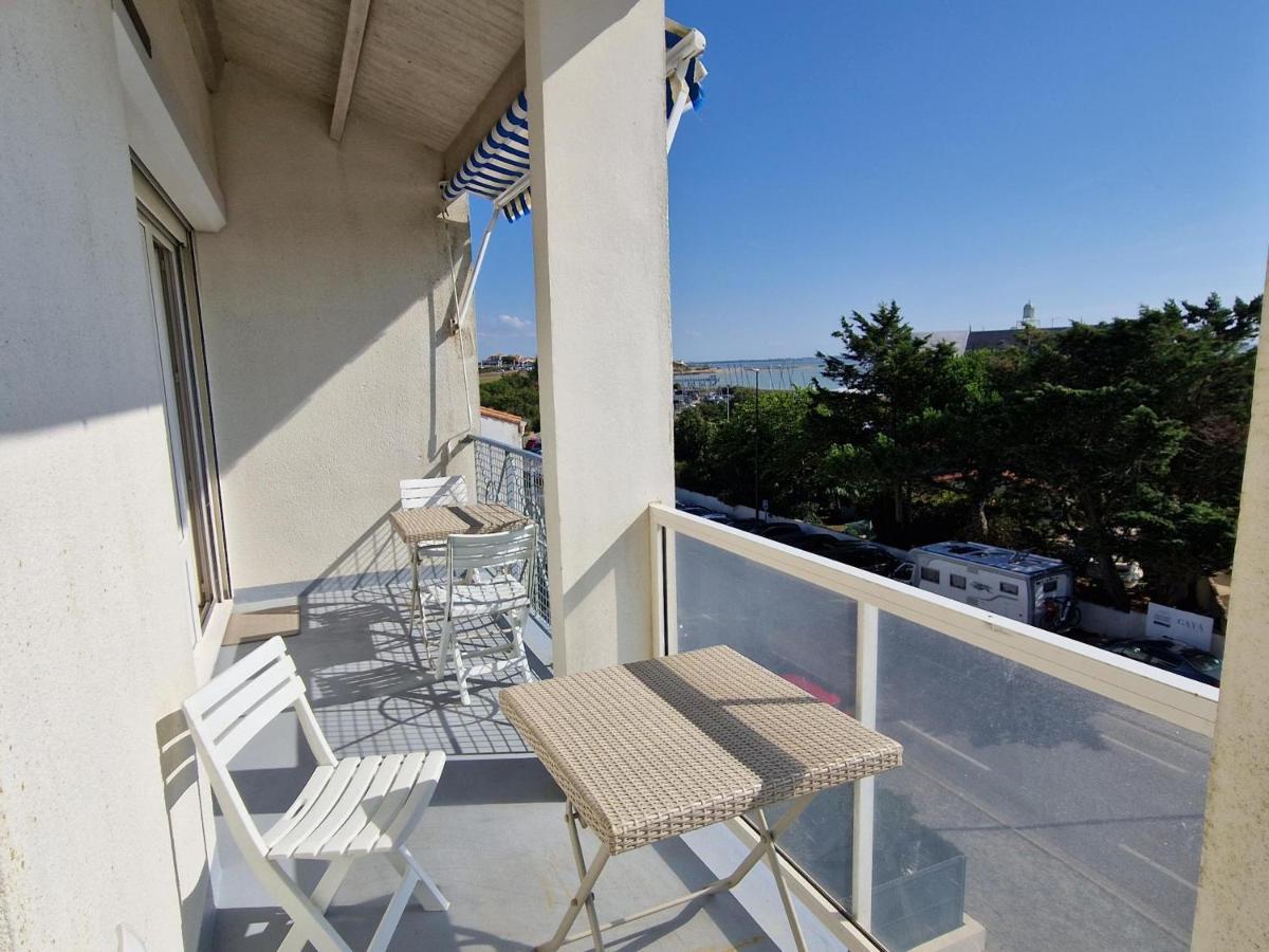 Duplex 3 Pieces A Deux Pas De La Plage Avec Parking - 4 Pers - Fr-1-706-16 Châtelaillon-Plage Extérieur photo