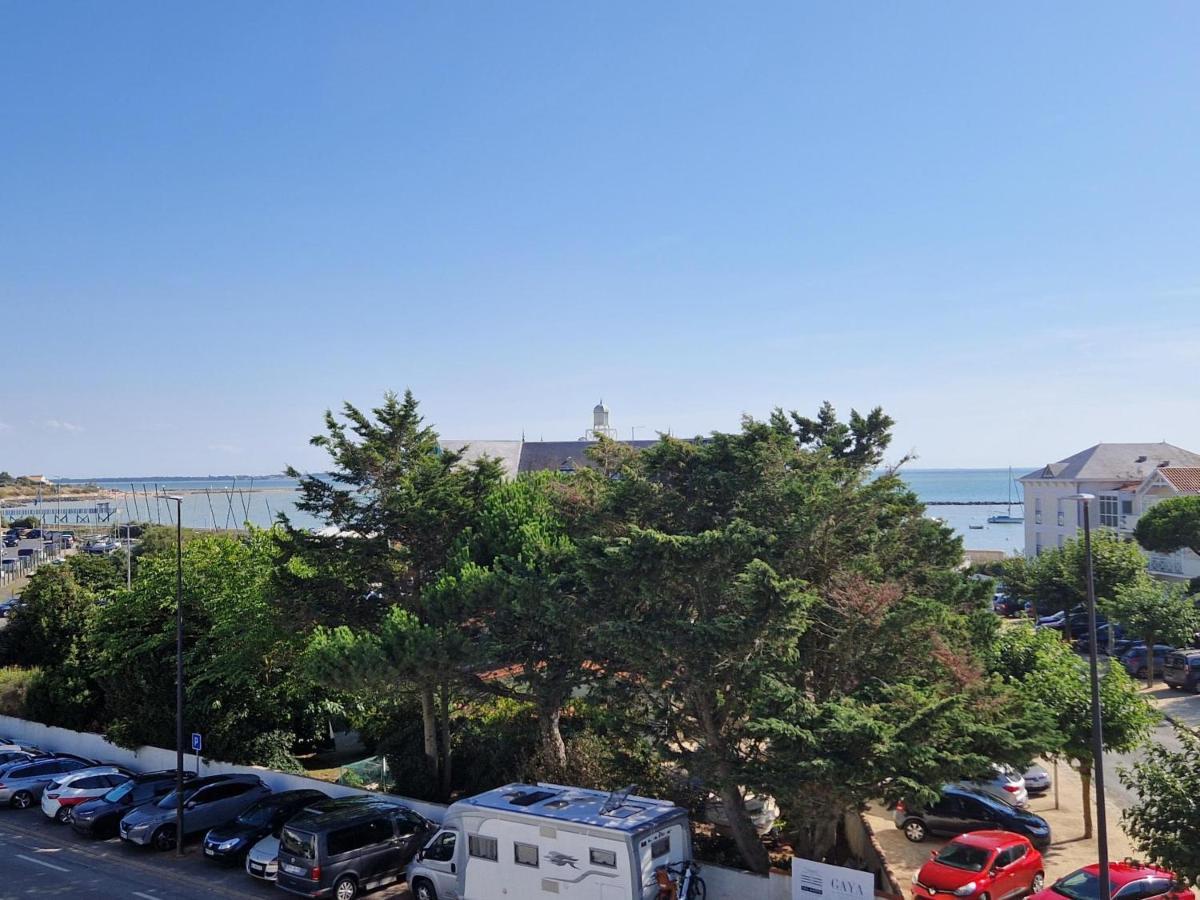Duplex 3 Pieces A Deux Pas De La Plage Avec Parking - 4 Pers - Fr-1-706-16 Châtelaillon-Plage Extérieur photo