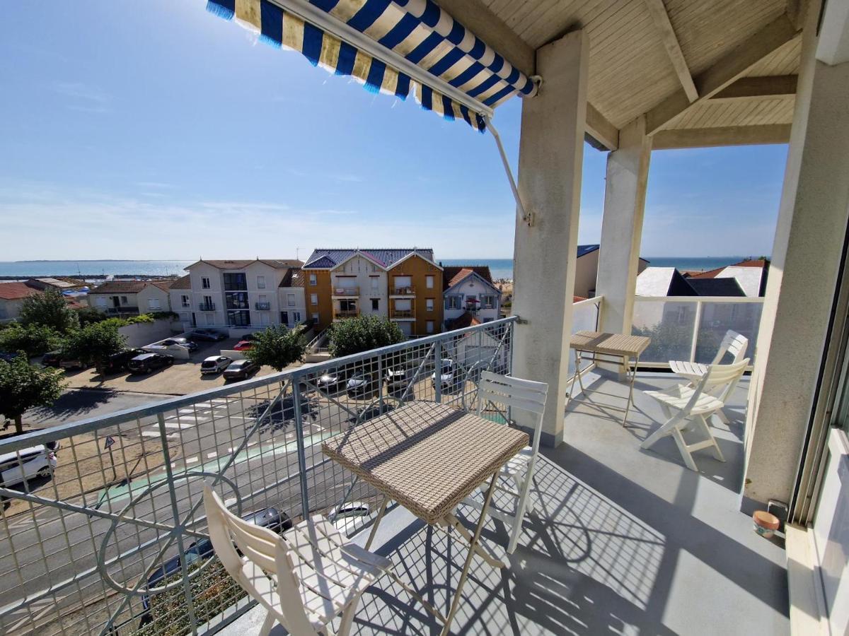 Duplex 3 Pieces A Deux Pas De La Plage Avec Parking - 4 Pers - Fr-1-706-16 Châtelaillon-Plage Extérieur photo