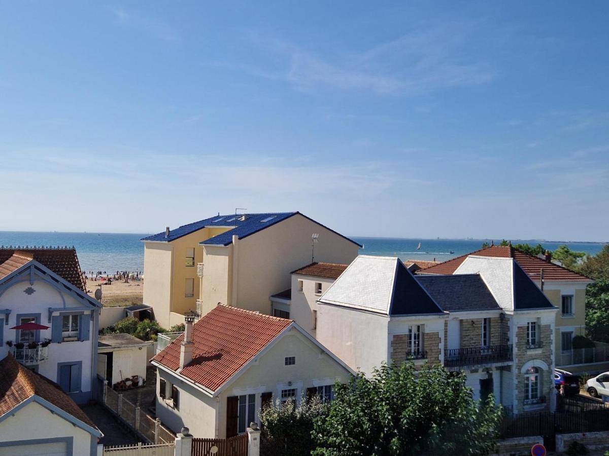 Duplex 3 Pieces A Deux Pas De La Plage Avec Parking - 4 Pers - Fr-1-706-16 Châtelaillon-Plage Extérieur photo