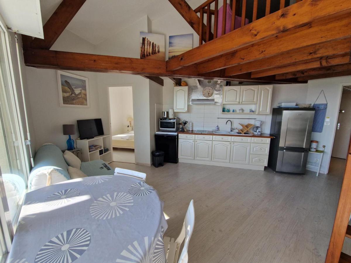Duplex 3 Pieces A Deux Pas De La Plage Avec Parking - 4 Pers - Fr-1-706-16 Châtelaillon-Plage Extérieur photo
