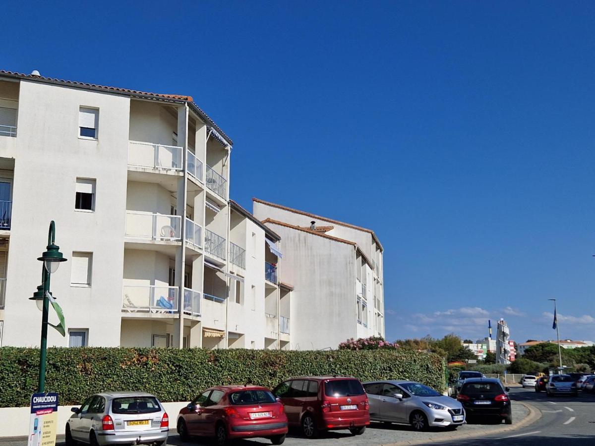 Duplex 3 Pieces A Deux Pas De La Plage Avec Parking - 4 Pers - Fr-1-706-16 Châtelaillon-Plage Extérieur photo
