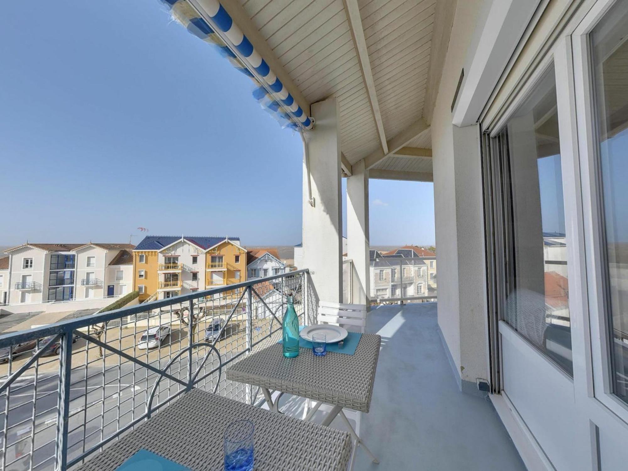 Duplex 3 Pieces A Deux Pas De La Plage Avec Parking - 4 Pers - Fr-1-706-16 Châtelaillon-Plage Extérieur photo