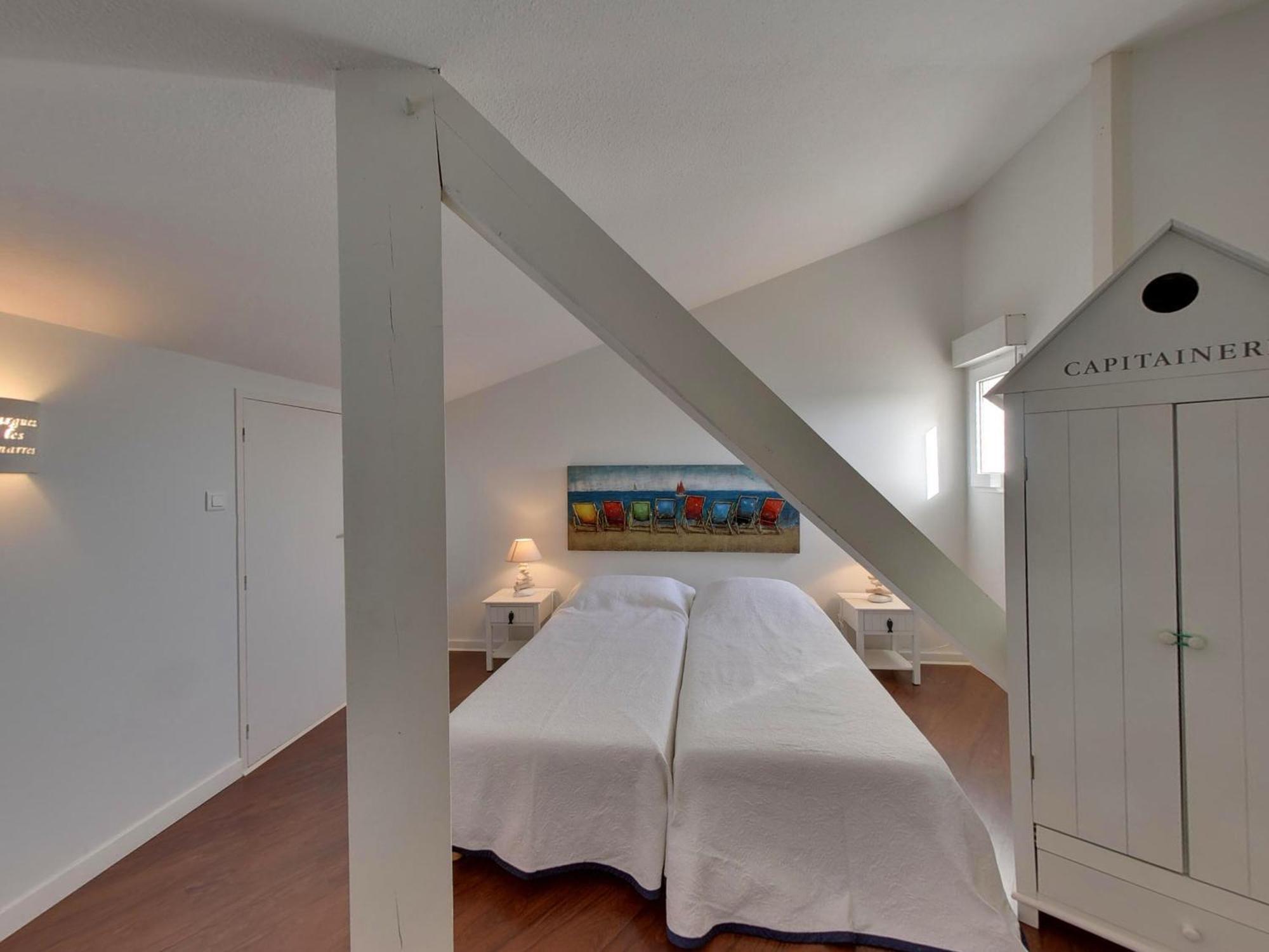 Duplex 3 Pieces A Deux Pas De La Plage Avec Parking - 4 Pers - Fr-1-706-16 Châtelaillon-Plage Extérieur photo