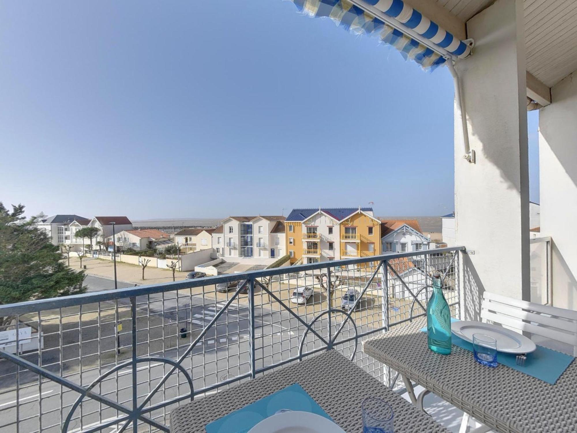 Duplex 3 Pieces A Deux Pas De La Plage Avec Parking - 4 Pers - Fr-1-706-16 Châtelaillon-Plage Extérieur photo