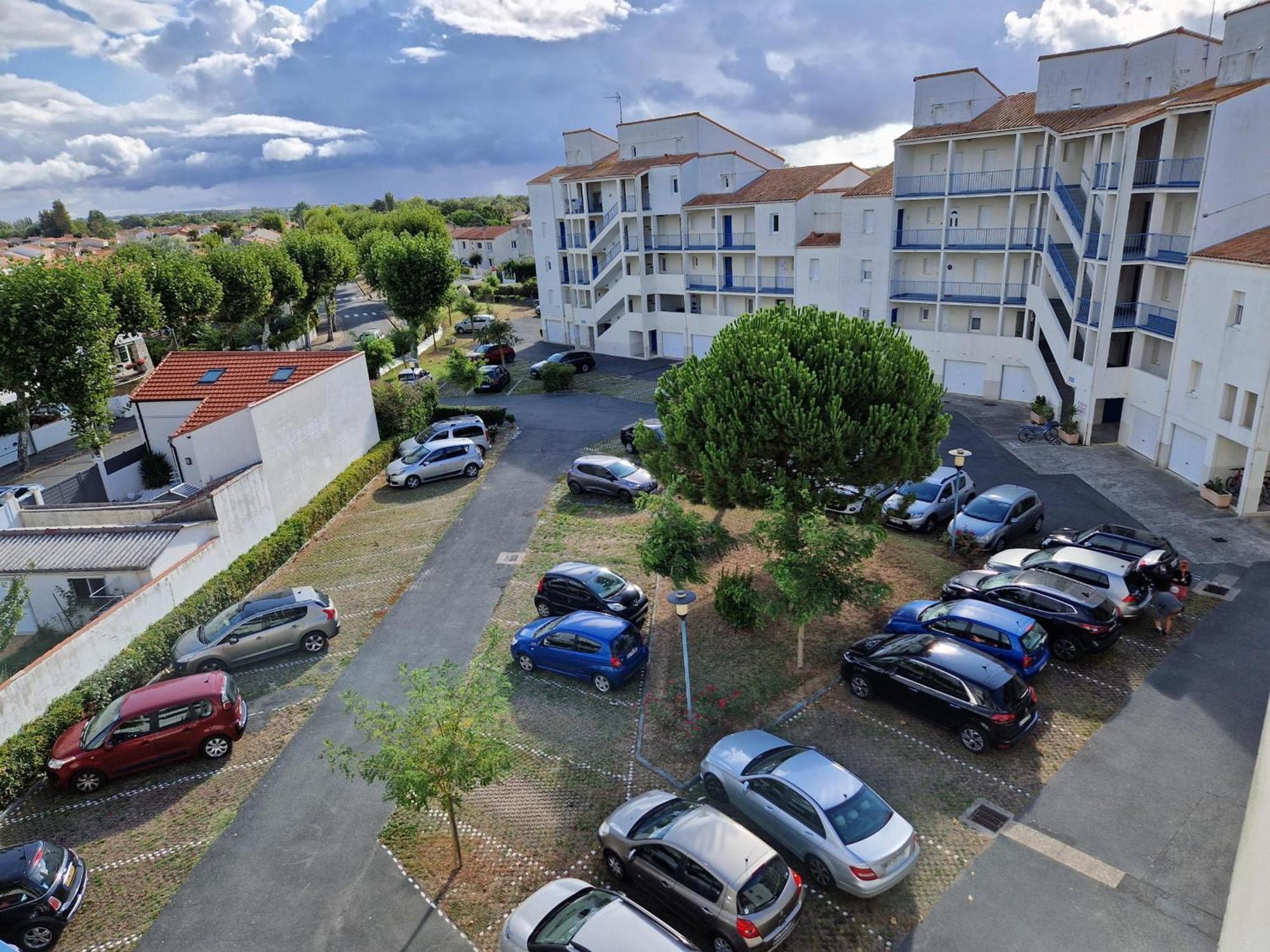 Duplex 3 Pieces A Deux Pas De La Plage Avec Parking - 4 Pers - Fr-1-706-16 Châtelaillon-Plage Extérieur photo
